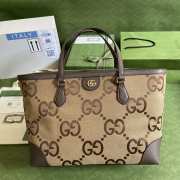 Gucci Ophidia Tote Bag 631685 38x28x14cm - 4