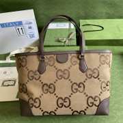 Gucci Ophidia Tote Bag 631685 38x28x14cm - 3