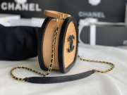 Chanel Beech Wood Vanity Case 21cm - 3