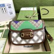 Gucci 1955 shoulder bag 602204 25x18x8cm - 1