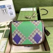 Gucci 1955 shoulder bag 602204 25x18x8cm - 4