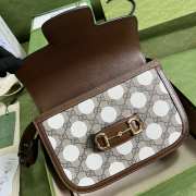 Gucci 1955 shoulder bag 602204 25x18x8cm - 5