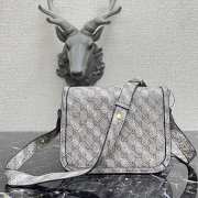 Gucci 1955 and balenciaga bag 25cm 602204 - 5