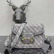 Gucci 1955 and balenciaga bag 25cm 602204 - 3