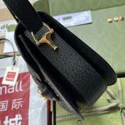 Gucci 1955 Horsebit Bag 602204 25x18x8cm - 5