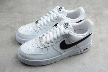 Nike Air Force 1 White Black (2020) CJ0952-100