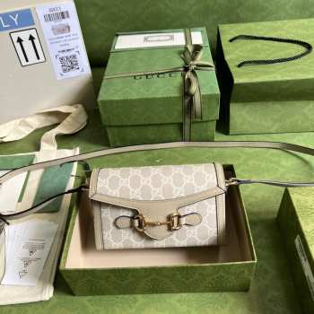 Gucci Horsebit 1955 mini bag 699296 18cm