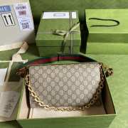 Gucci Horsebit 1955 small bag 677286 26cm - 4