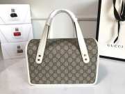 Gucci Horsebit 1955 small top handle bag 627323 27.5cm - 3