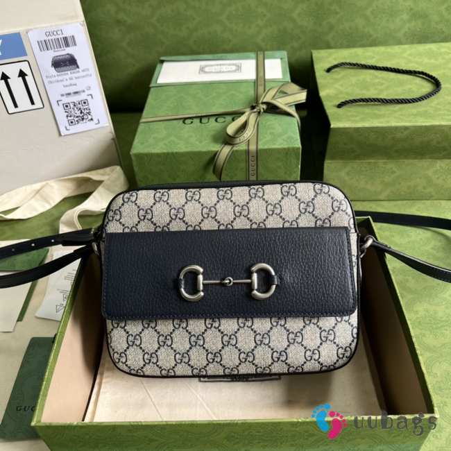 Gucci Horsebit 1955 small bag 645454 22.5cm - 1