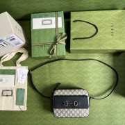 Gucci Horsebit 1955 small bag 645454 22.5cm - 5