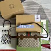 Gucci Jackie 1961 belt bag 699930 23cm - 4