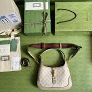 Gucci Jackie 1961 small GG shoulder bag 678843 28cm - 2