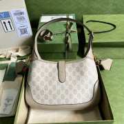 Gucci Jackie 1961 small GG shoulder bag 678843 28cm - 6