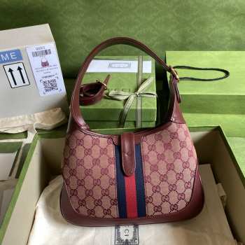 Gucci Jackie 1961 small shoulder bag 636706 28cm