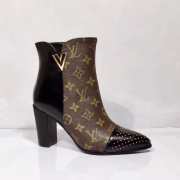 Louis Vuitton half boots monogram - 2