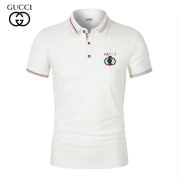 Gucci 2022 Men's Lapel Polo Shirt Short Sleeve T-Shirt 2239 S-5XL - 2