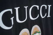 Gucci pure cotton T shirt black and white S-3XL - 2