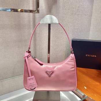 Prada re-edition 2005 nylon mini bag 1NE204 22x12x6cm