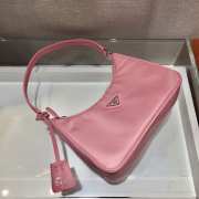 Prada re-edition 2005 nylon mini bag 1NE204 22x12x6cm - 2