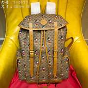 Disney x Gucci medium backpack 603898 28cm - 1