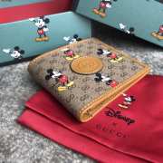 Disney x Gucci wallet 602547 11cm - 4