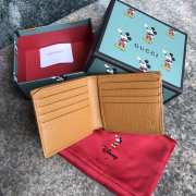 Disney x Gucci wallet 602547 11cm - 2