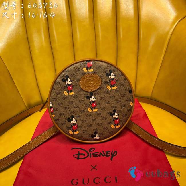 Gucci Disney x Gucci backpack 16cm - 1