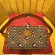 Gucci Disney x Gucci belt bag ‎602695 24cm - 1