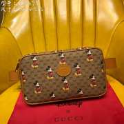 Gucci Disney x Gucci belt bag ‎602695 24cm - 3