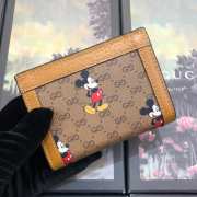 Gucci Disney x Gucci Card Case Wallet Style ‎602534 - 4