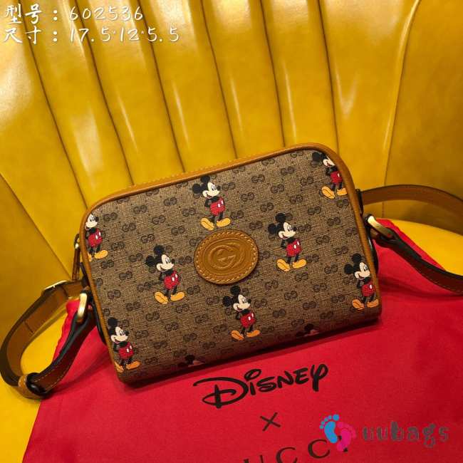 GUCCI Disney x Gucci shoulder bag 602536 17.5cm - 1