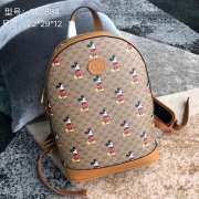 Gucci Disney x Gucci small backpack 552884 21.5cm - 1