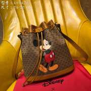 GUCCI Disney x Gucci small bucket bag 602691 26cm - 1