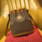 GUCCI Disney x Gucci small bucket bag 602691 26cm - 4