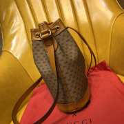 GUCCI Disney x Gucci small bucket bag 602691 26cm - 3