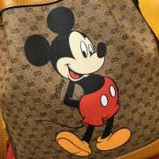 GUCCI Disney x Gucci small bucket bag 602691 26cm - 2