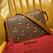 GUCCI Disney x Gucci small shoulder bag 602694 24cm - 1