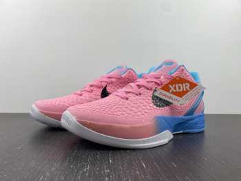 Nike Zoom Kobe 6 Xmax CW2190-601 pink