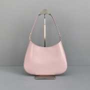 Prada Cleo Axillarybag pink 27×19×5cm - 3