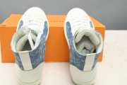 lv sneaker wuro 38 (original price 225) - 2