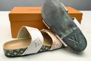 lv slipper wuro 36 (original price 180) - 3