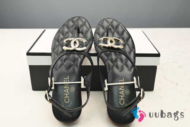 chanel saddle euro 34  - 1