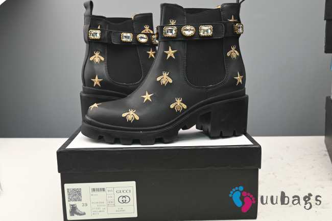 Gucci boots euro 39 (original price 225) - 1