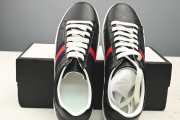 Gucci bee sneaker black euro 38 (original price 175) - 2