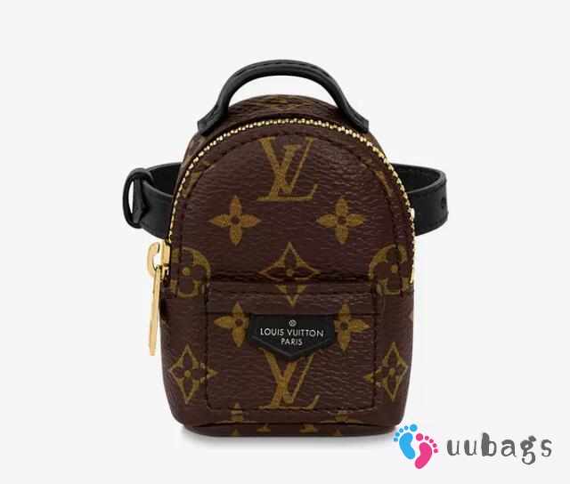 LV Wrist bag 10×5×11cm - 1