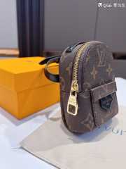 LV Wrist bag 10×5×11cm - 4