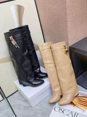 Givenchy Wedge leather boots 34-42 - 2