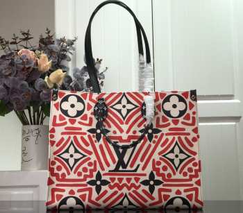 LV CRAFTY ONTHEGO GM TOTE BAG M45359 41cm