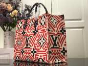 LV CRAFTY ONTHEGO GM TOTE BAG M45359 41cm - 2